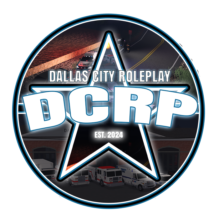 Dallas City Roleplay ER:LC logo