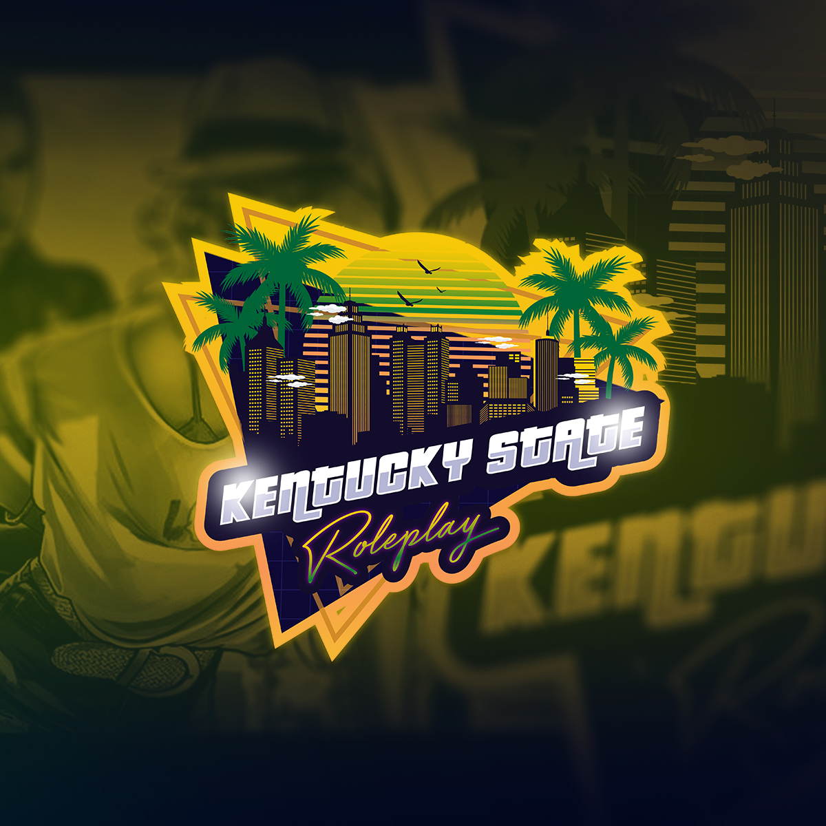 ⭐️ | Kentucky State Roleplay logo