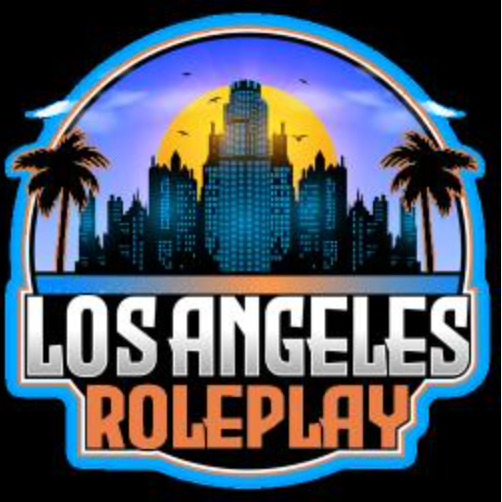 Los Angeles Roleplay  logo