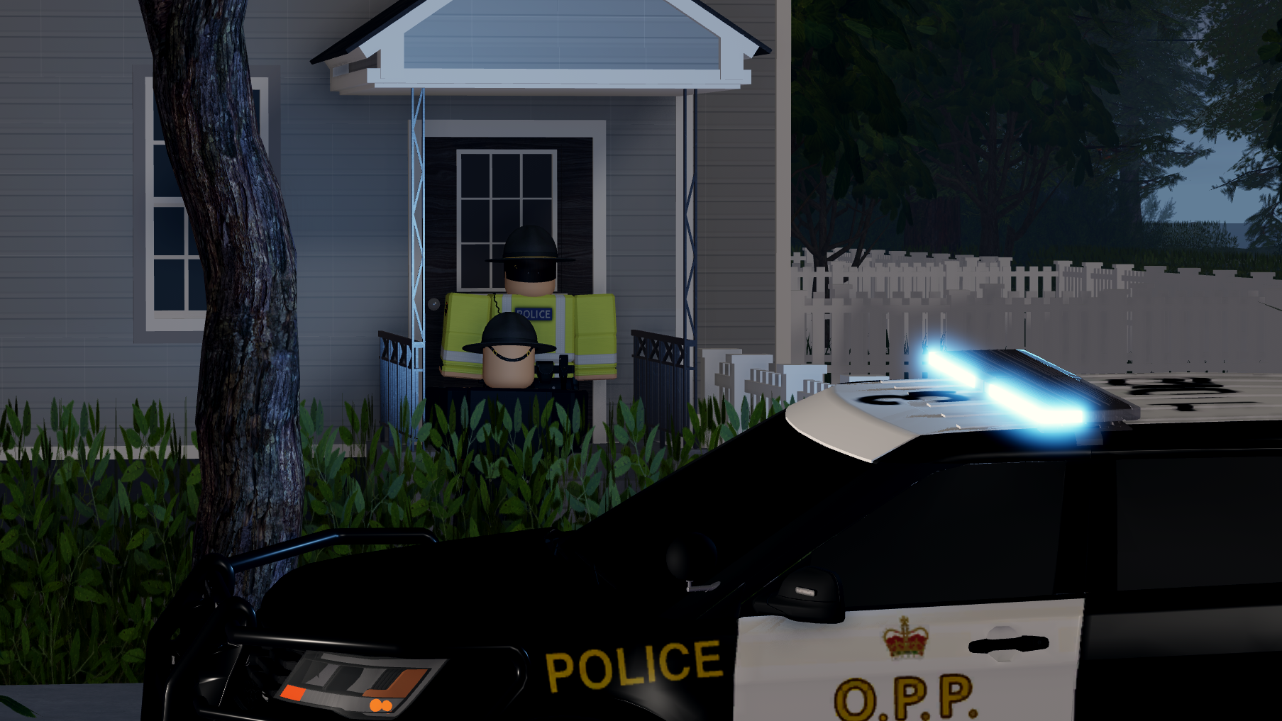 Niagara Falls Roleplay