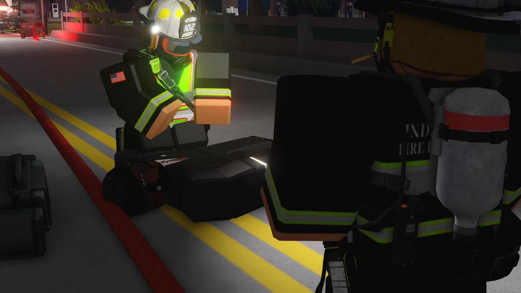 Indiana State Roleplay