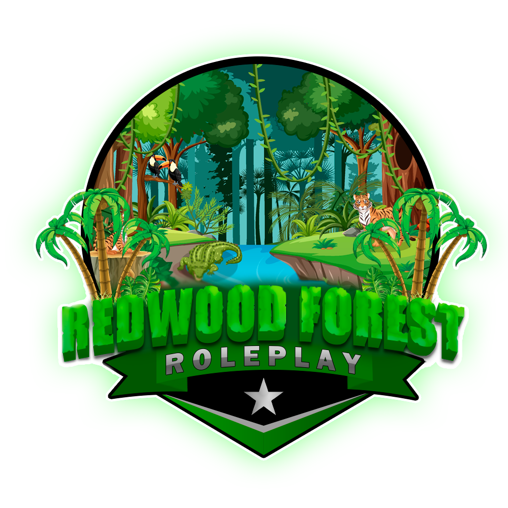 Redwood Forest Roleplay logo