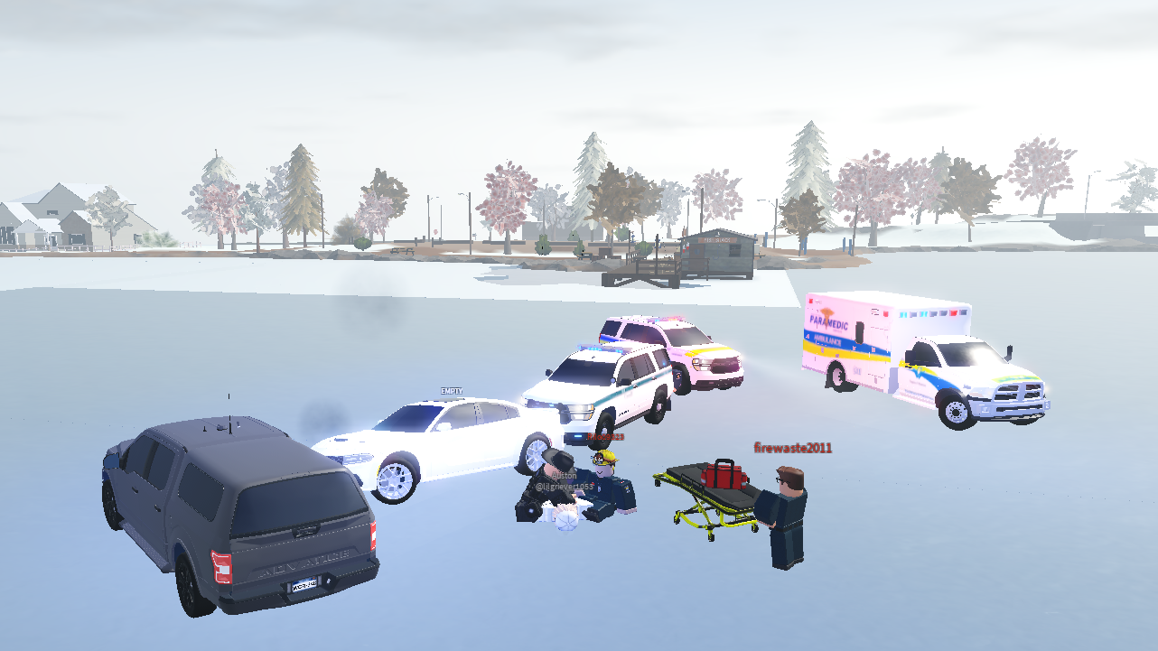 WRR | Waterloo Regional Roleplay