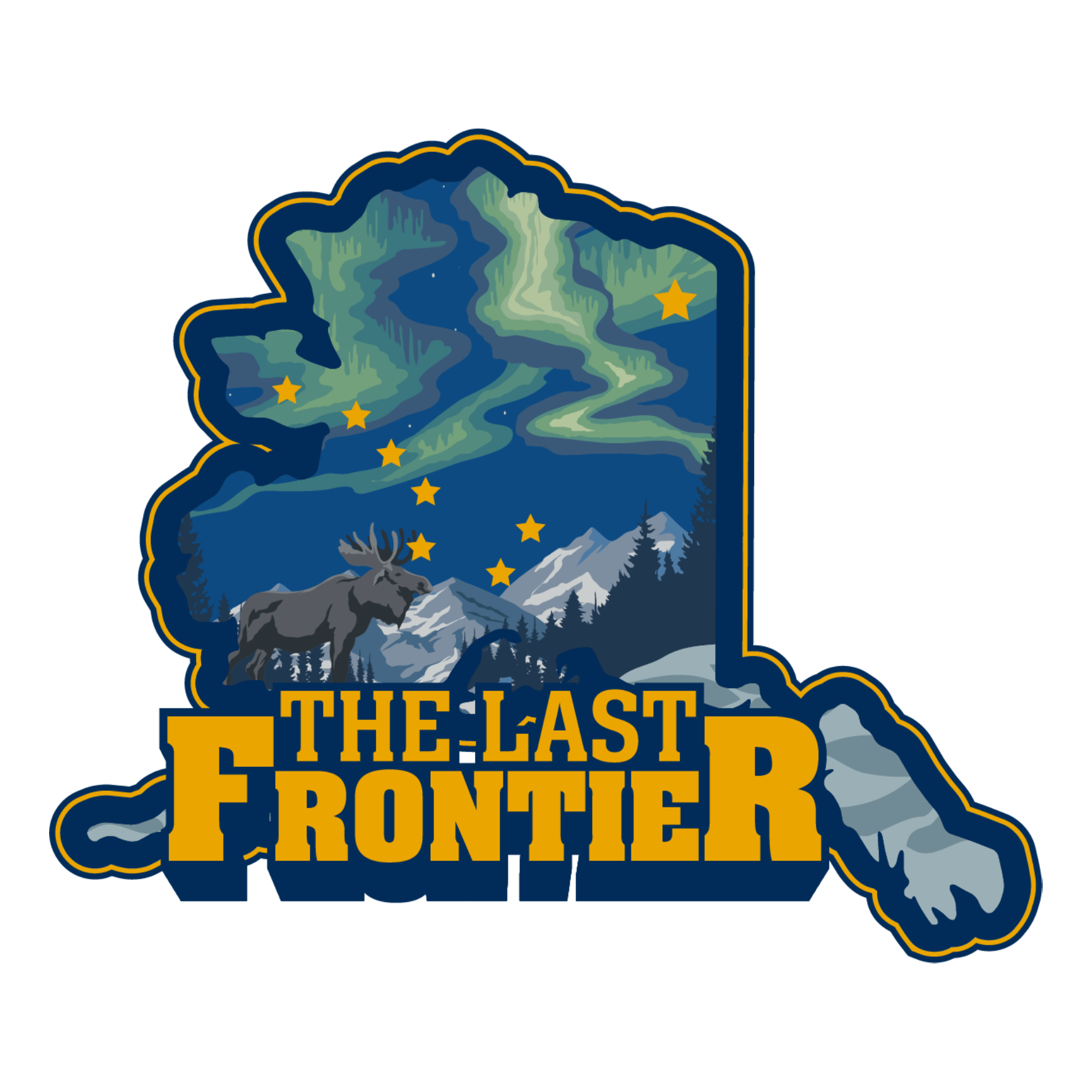 The Last Frontier Teaser: A Mind Bending Combination Of Chaos! - kgmotq4
