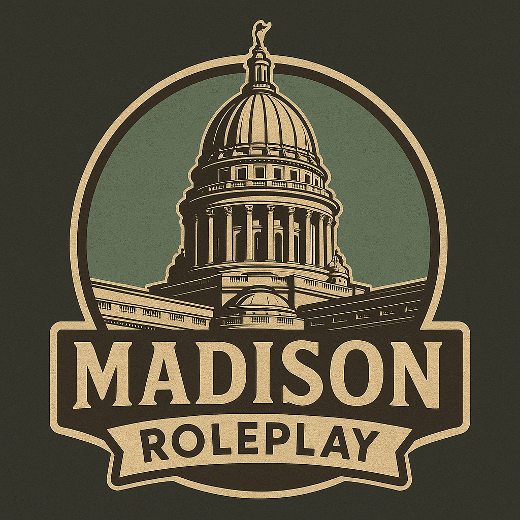 Madison Roleplay | Strict | realistic | Vc only