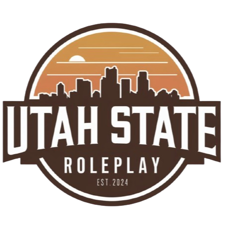 Utah State Roleplay logo