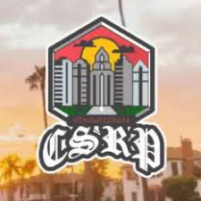 |CSRP| Server logo