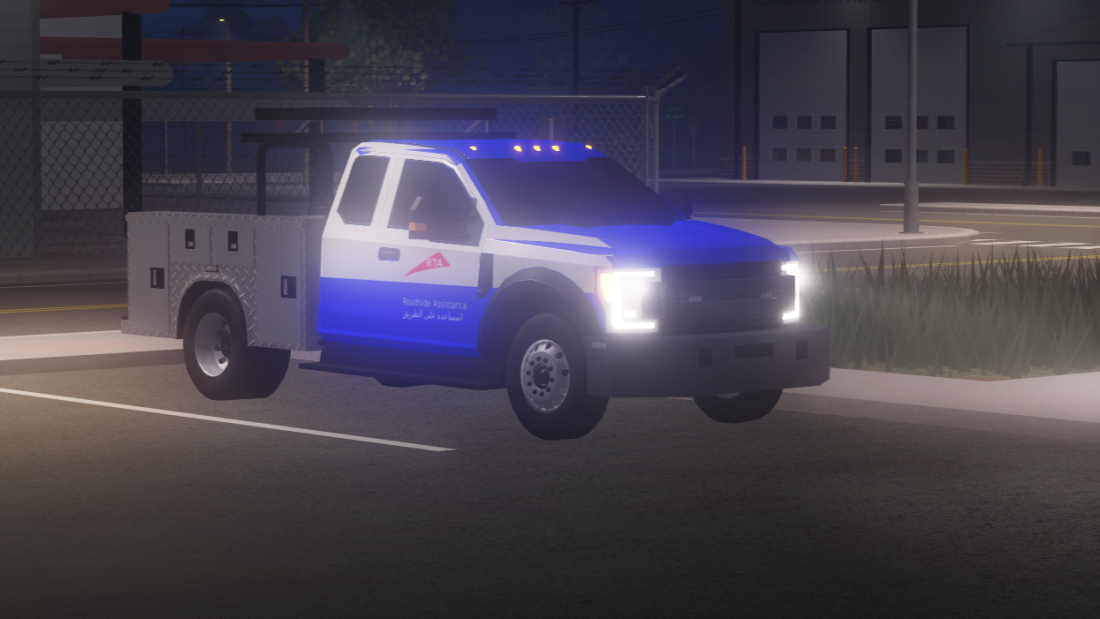 Dubai City Roleplay