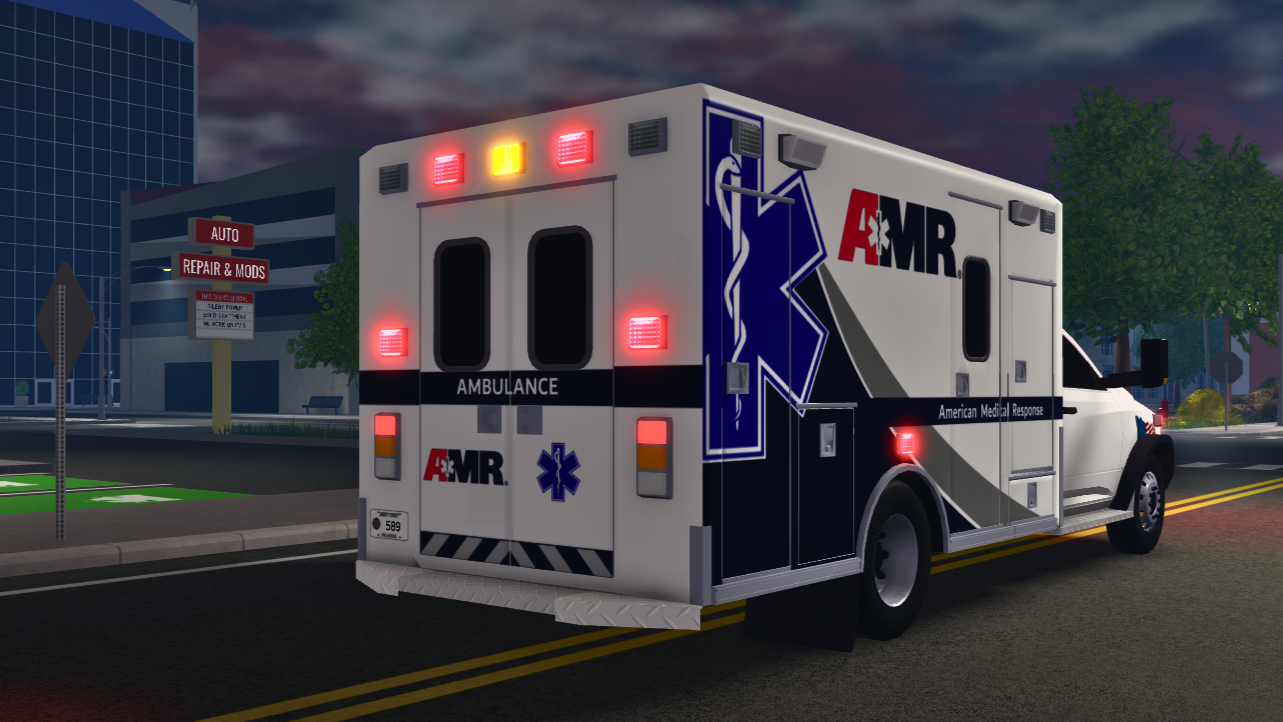 River City Roleplay I Strict