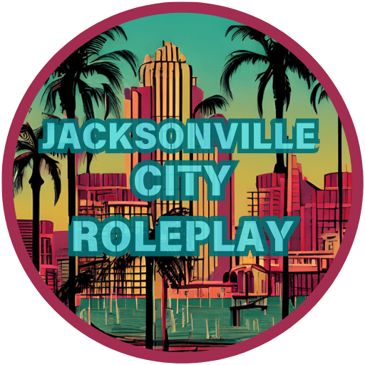 Jacksonville City RolePlay logo
