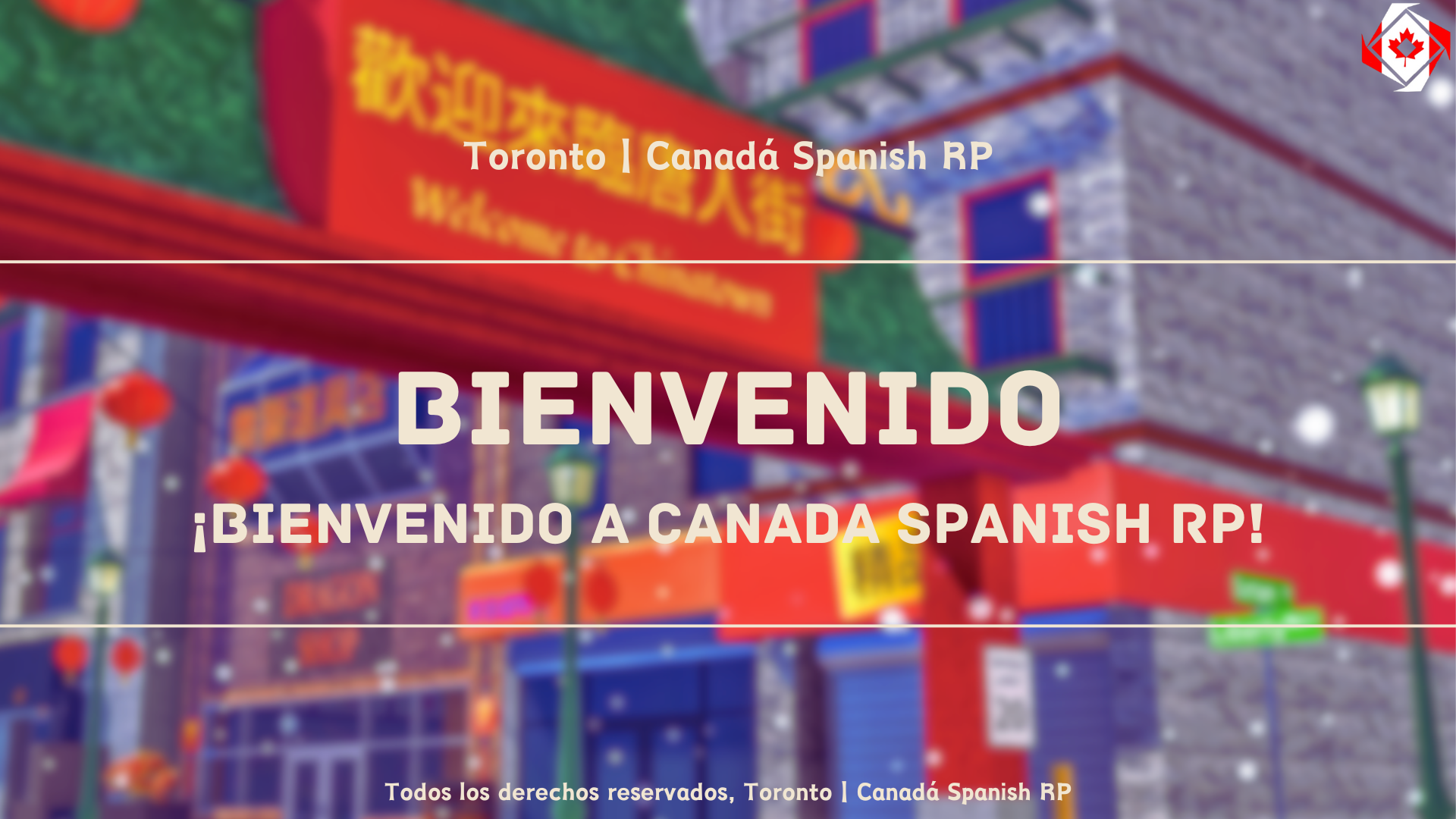 Staff I Canadá Spanish RolePlay