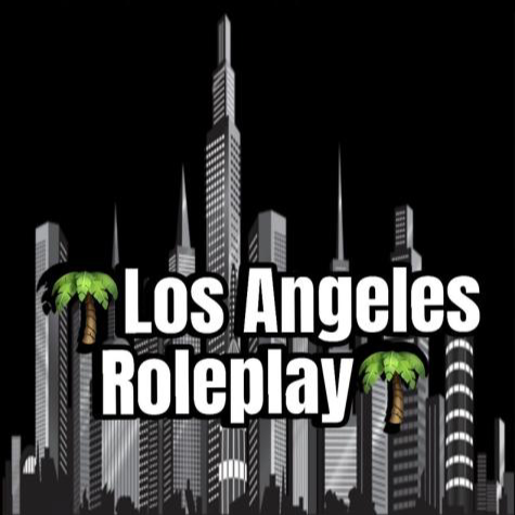 Los Angeles Roleplay. logo