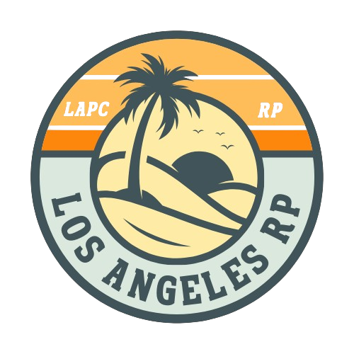 LARP | Los angeles President Community logo