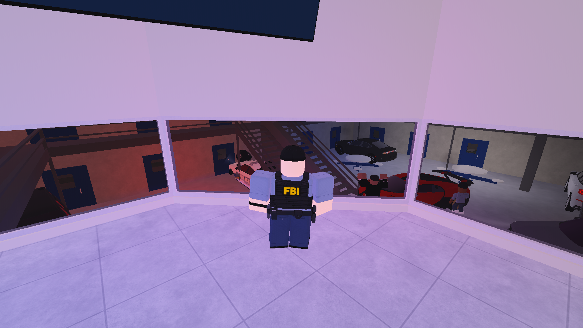 Alaska State roleplay