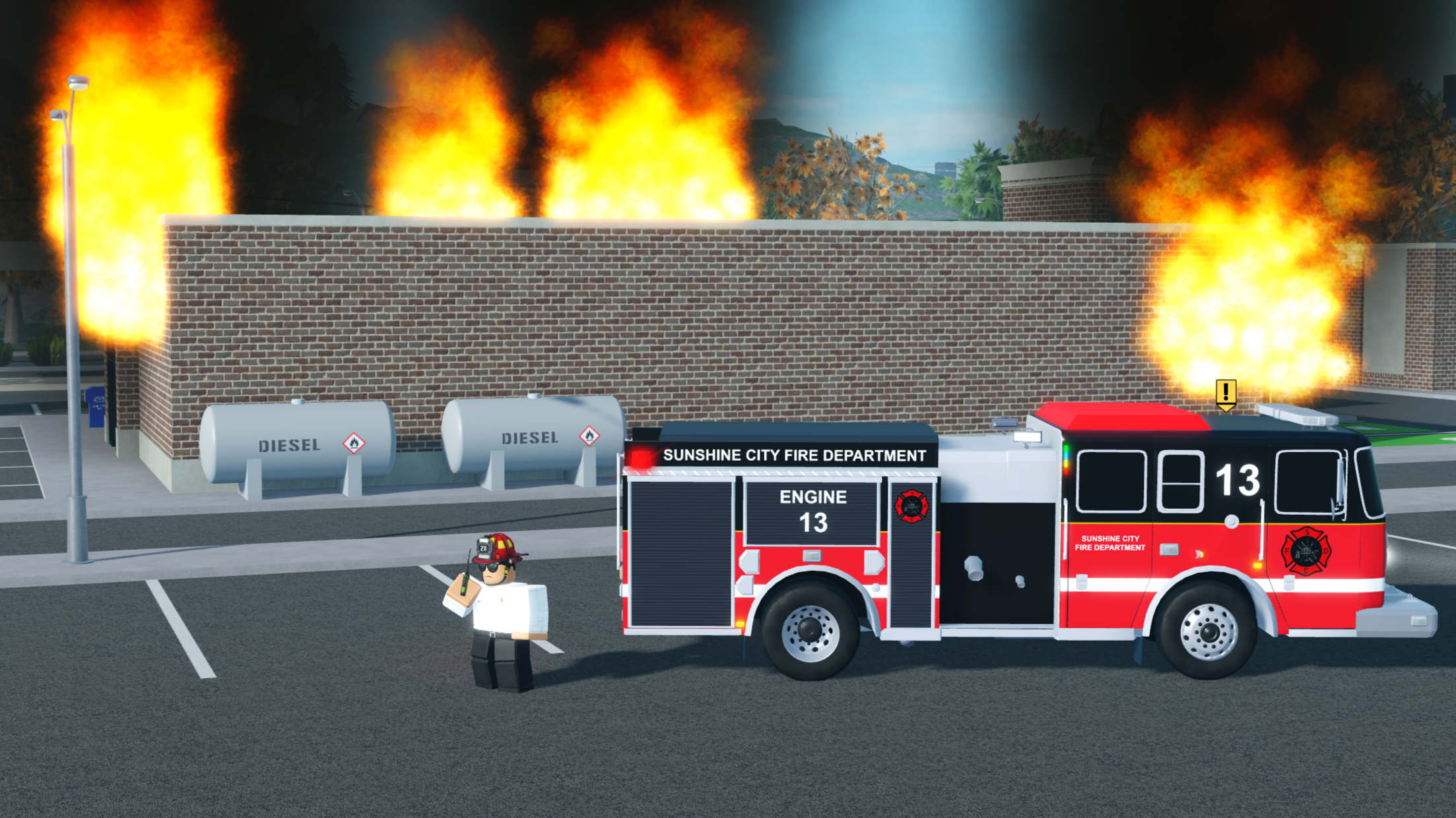 Bay County Roleplay