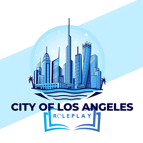 City of Los Angeles Roleplay logo