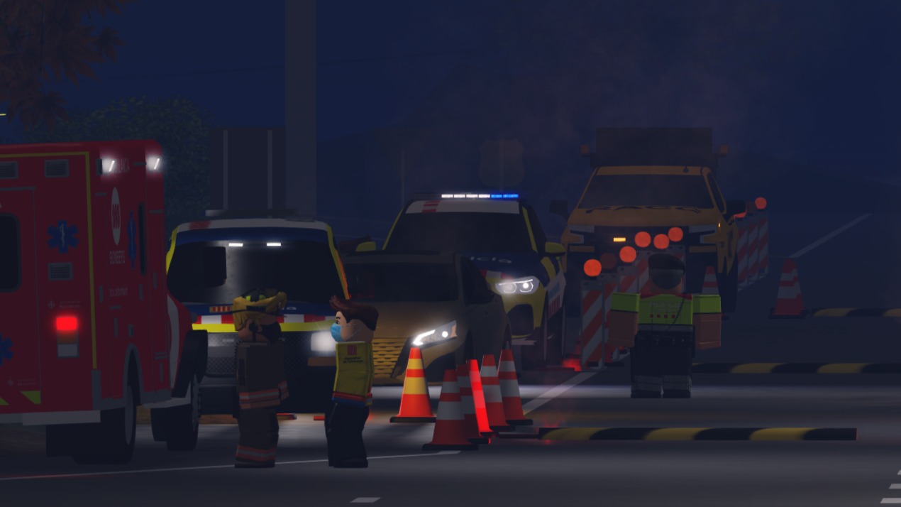 Spanish Barcelona Roleplay