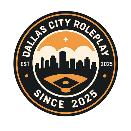 Dallas Texas state Roleplay | Vc Only logo