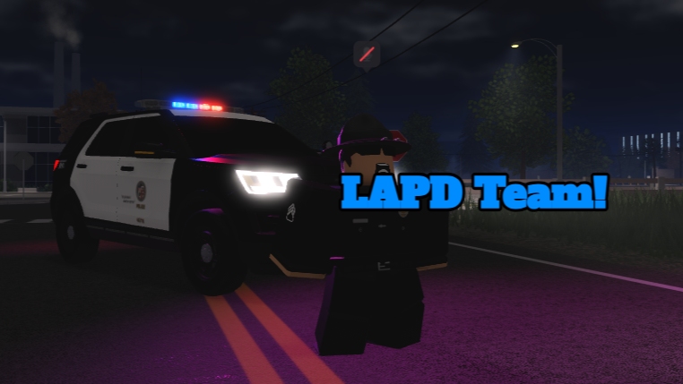 Los Angeles Roleplay Community