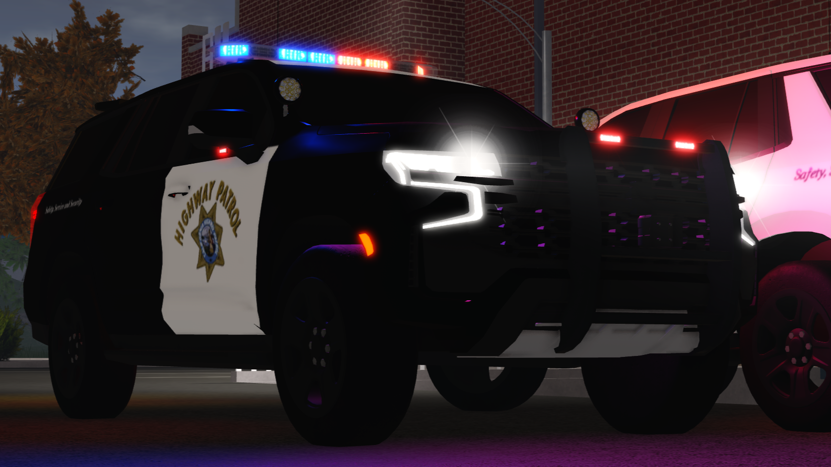 California State Roleplay