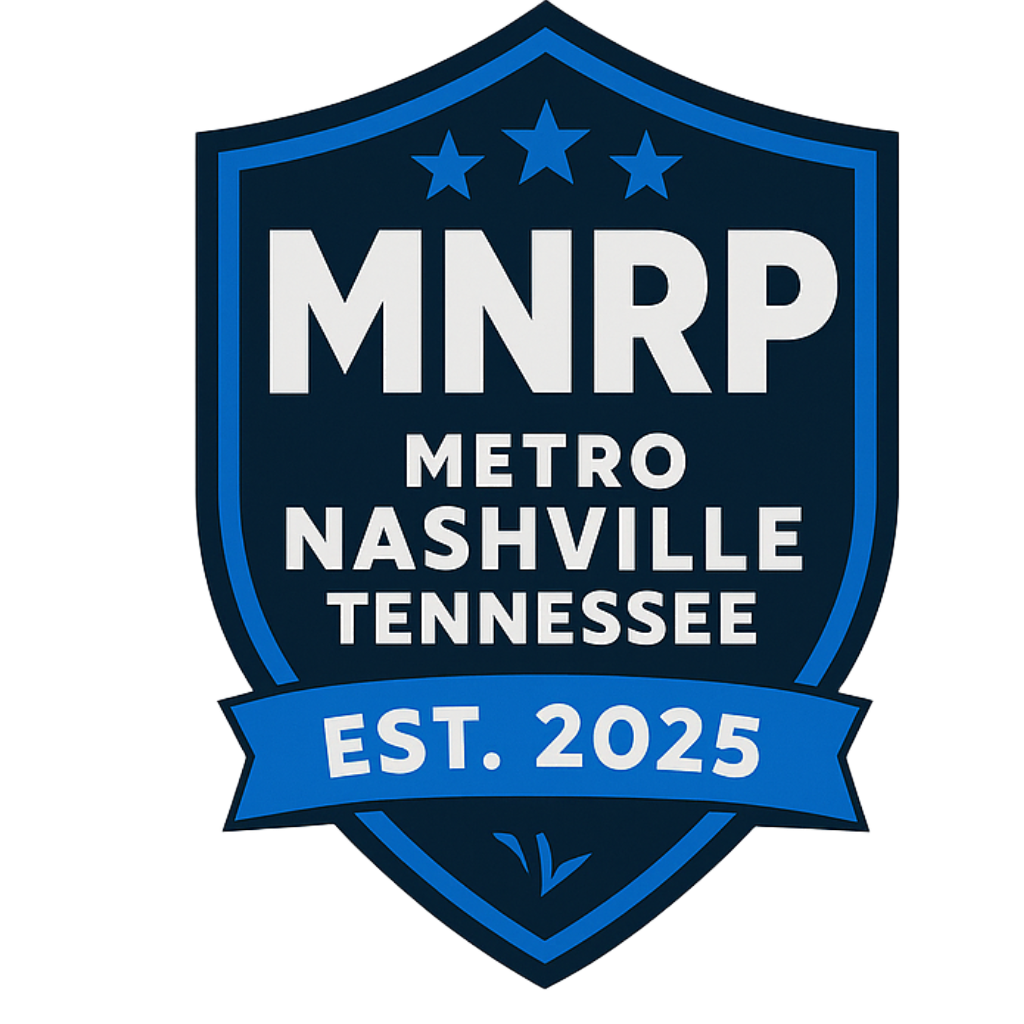 Metro Nashville Tennessee
