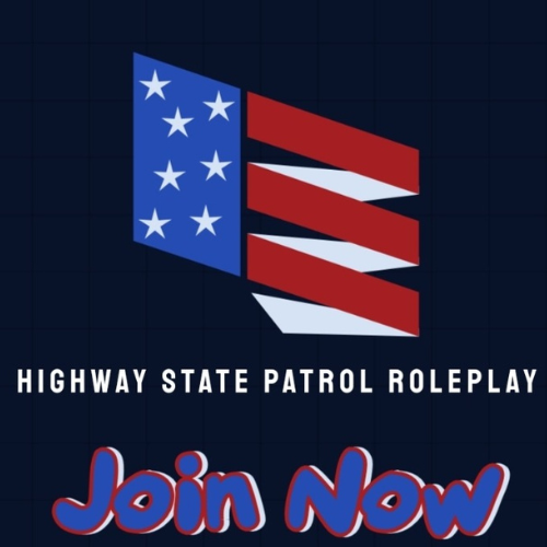 Highway State Patrol Roleplay