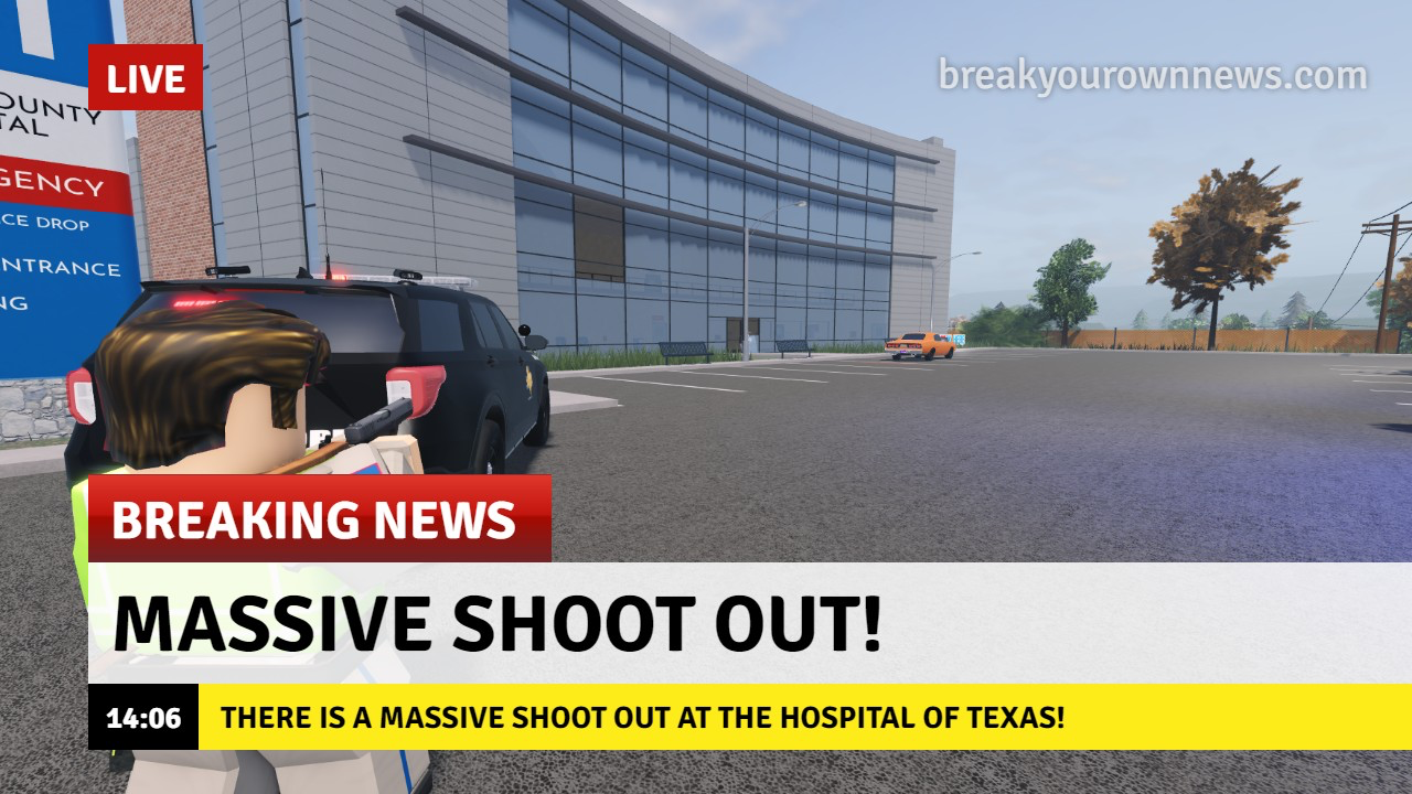 Dallas Texas State Roleplay
