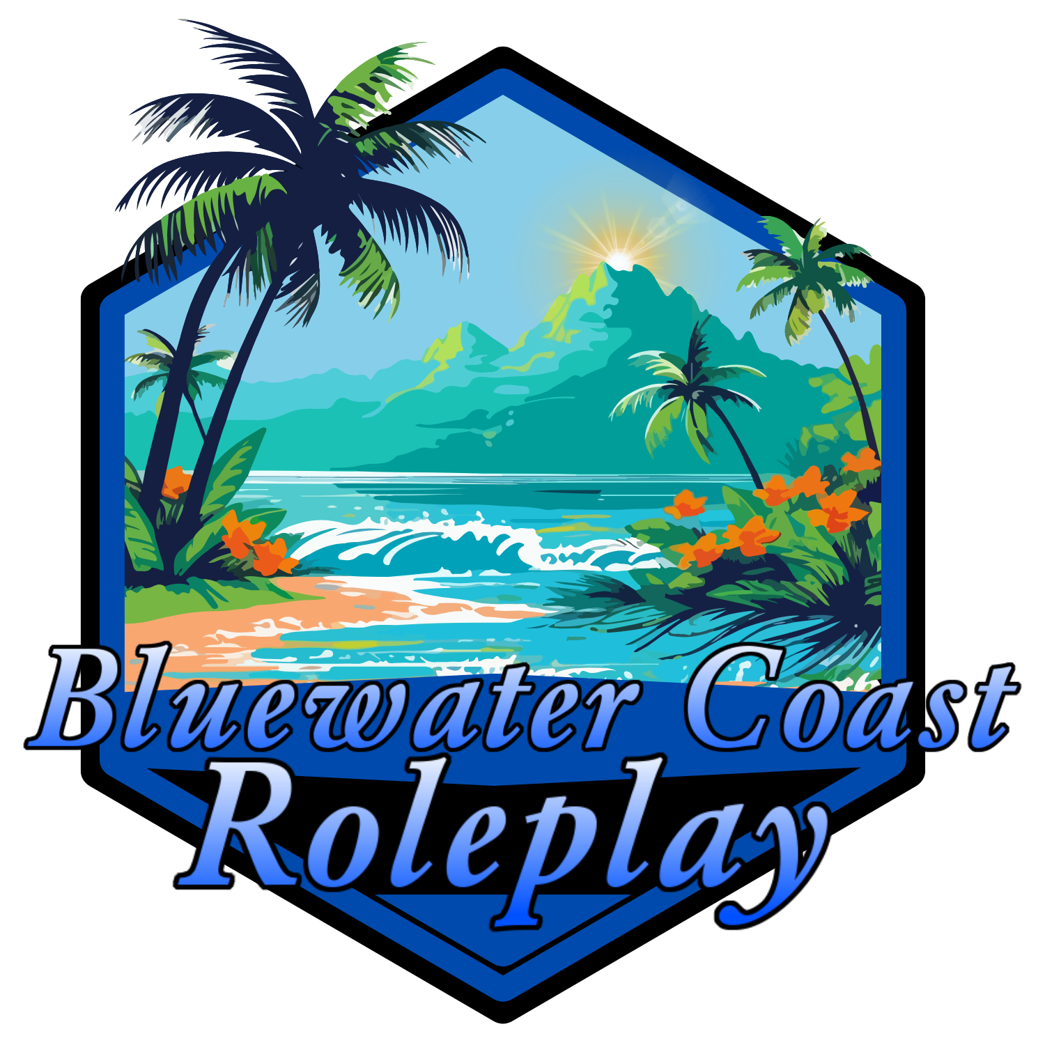 Bluewater Coast Roleplay Community icon