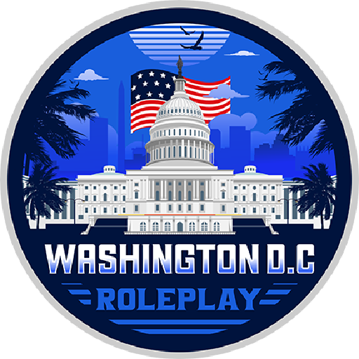 Washington D.C. Roleplay logo