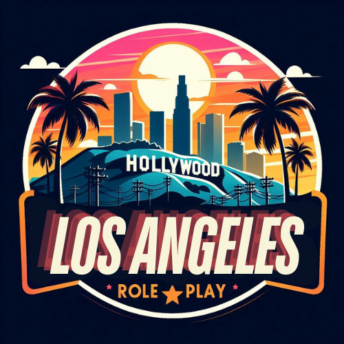Los Angeles Roleplay Community logo