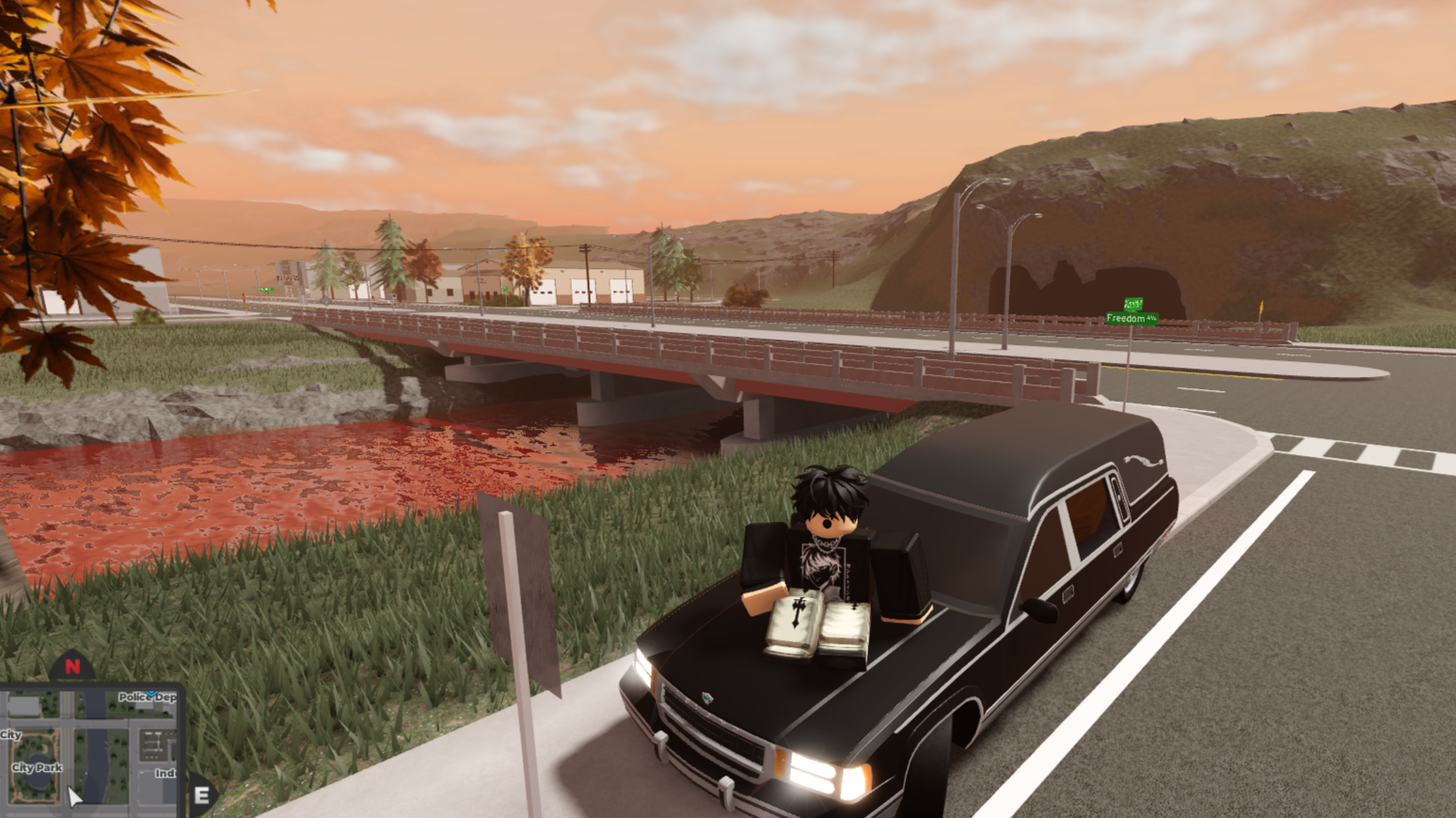 New York State Roleplay