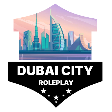 Dubai City Roleplay logo