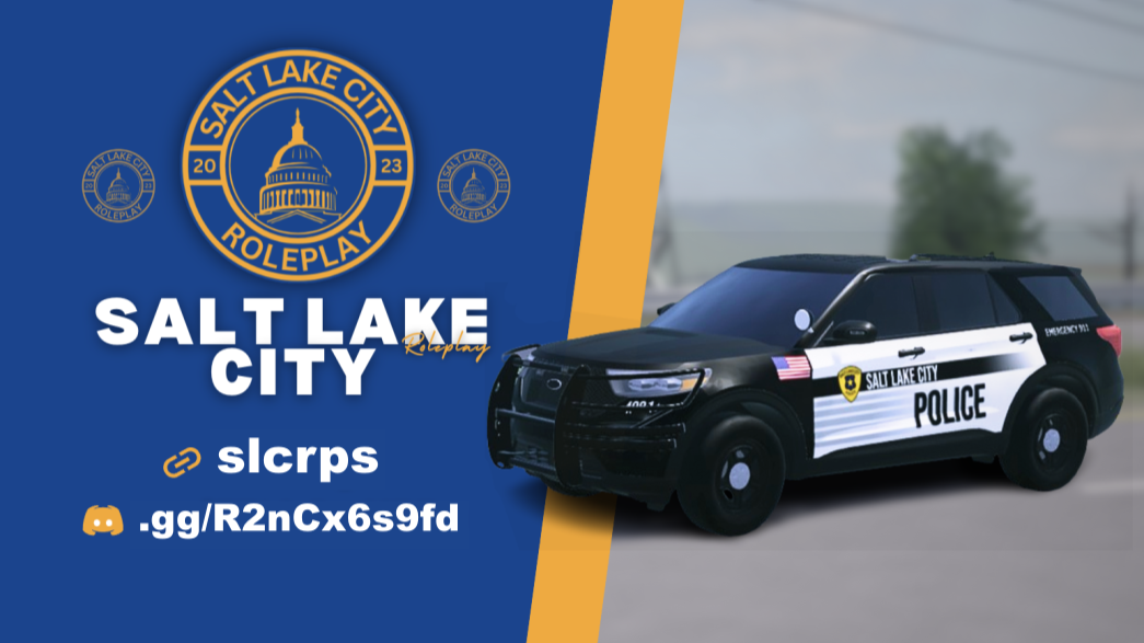 Salt Lake City Roleplay