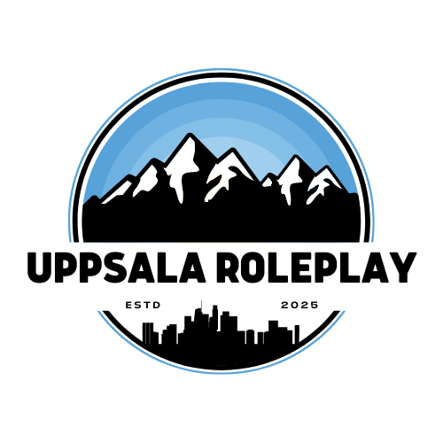 Uppsala RolePlay logo