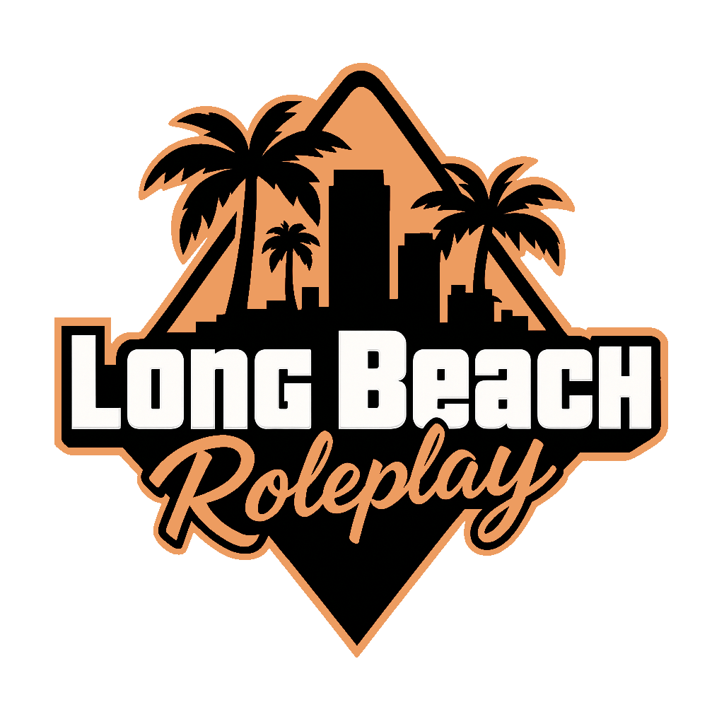 Long Beach Roleplay logo