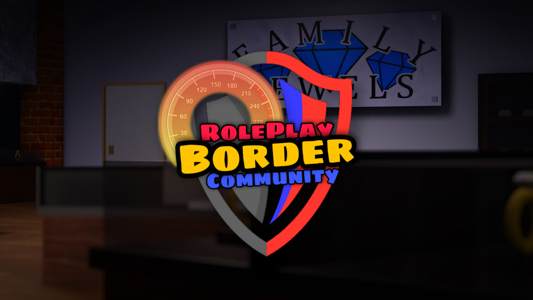 USA Border Roleplay