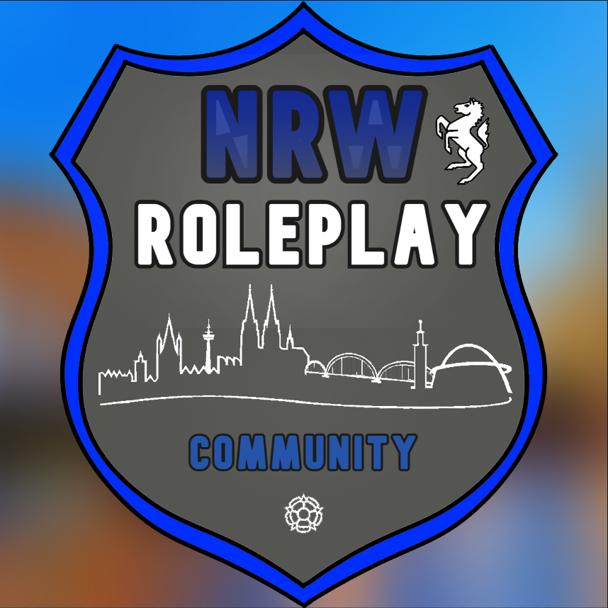 NRW RP Official logo
