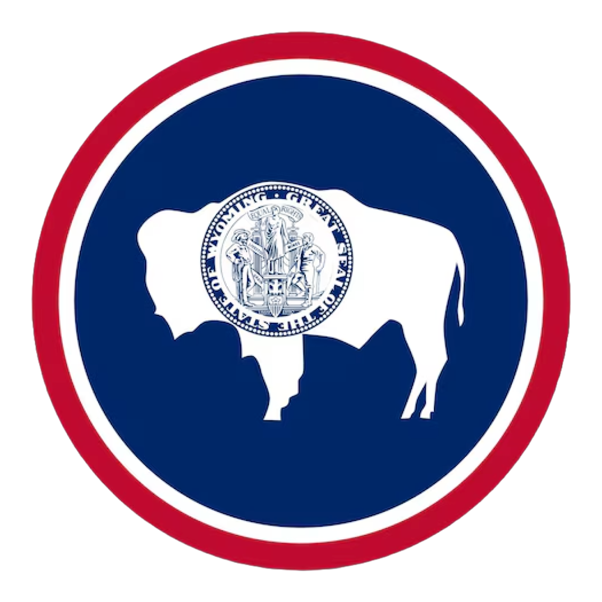 Wyoming State Roleplay logo