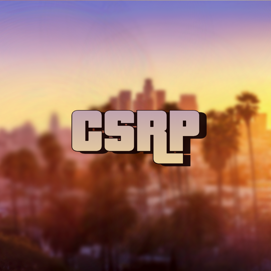 California State Roleplay logo