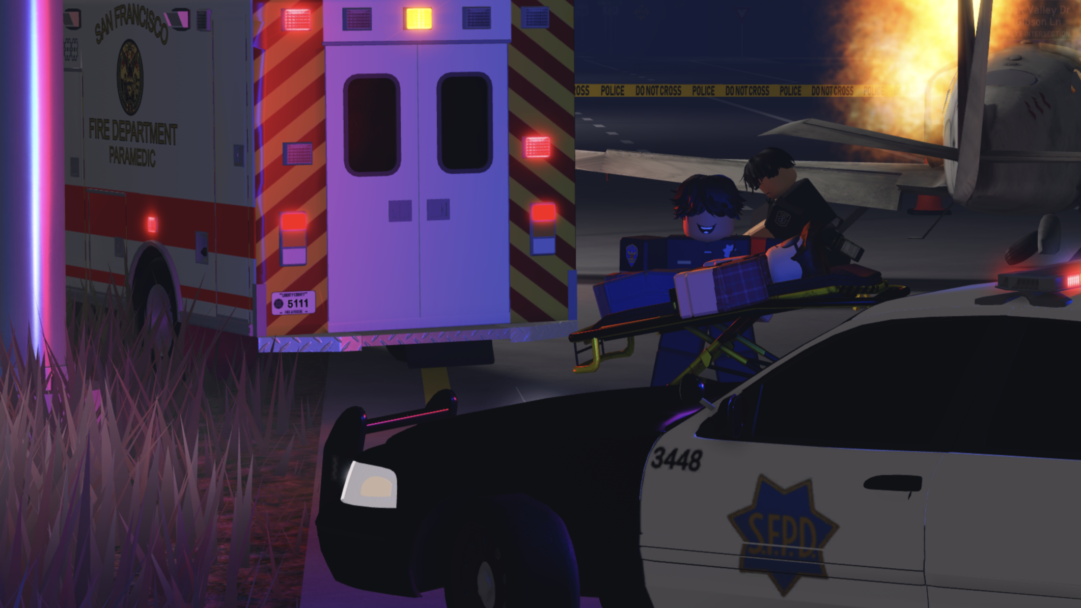San Francisco Area Roleplay