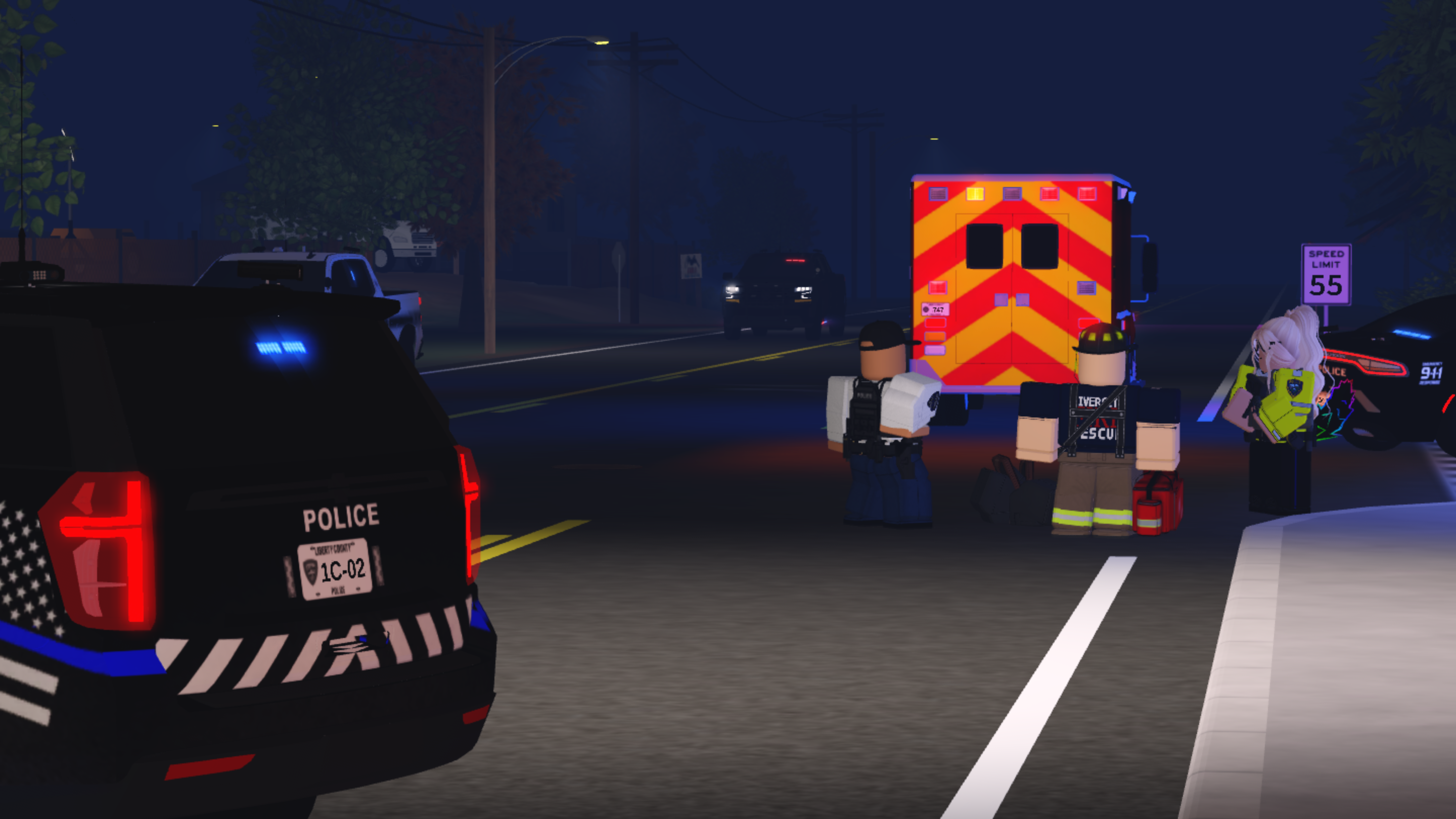 River City Fire & Rescue | Fire RP Community