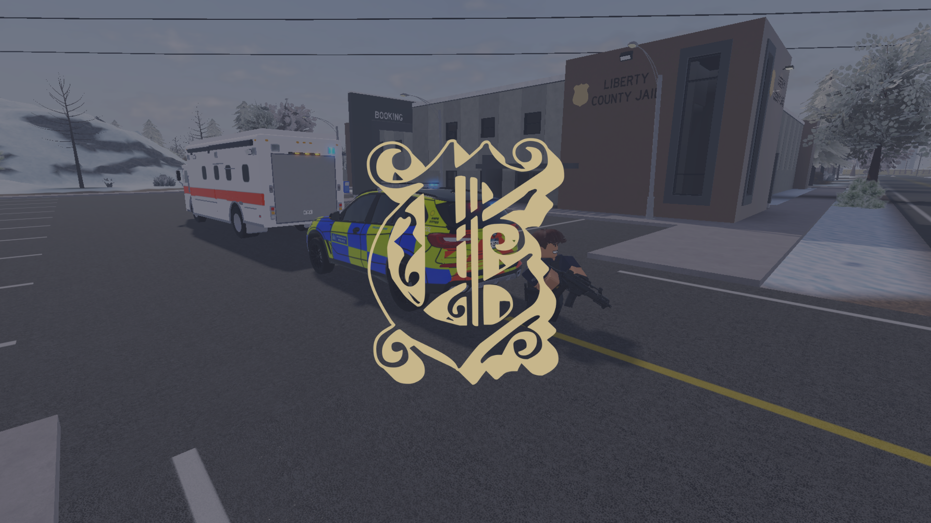 Canary Wharf Roleplay | London