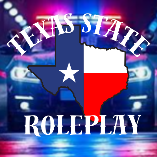 Texas State Roleplay | VC Optional logo