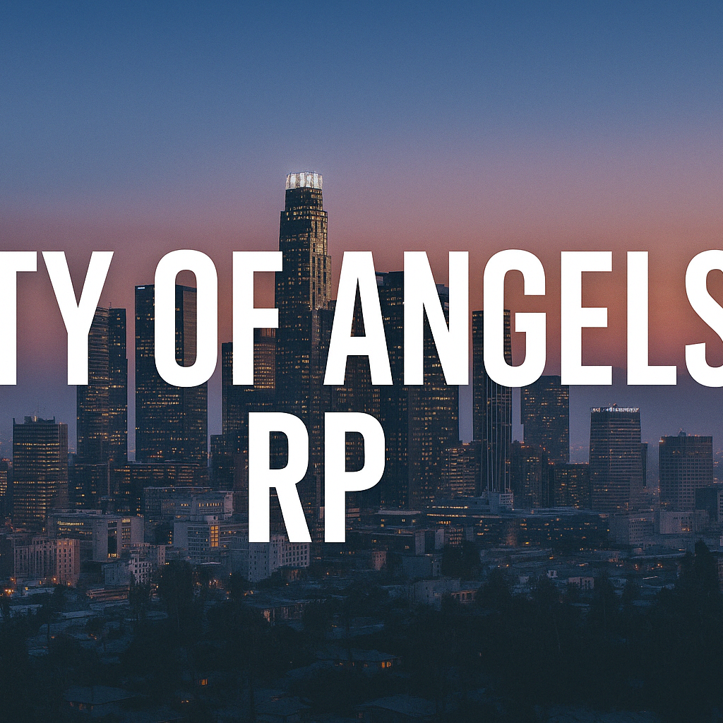 [ERLC]Los Angeles City Rp