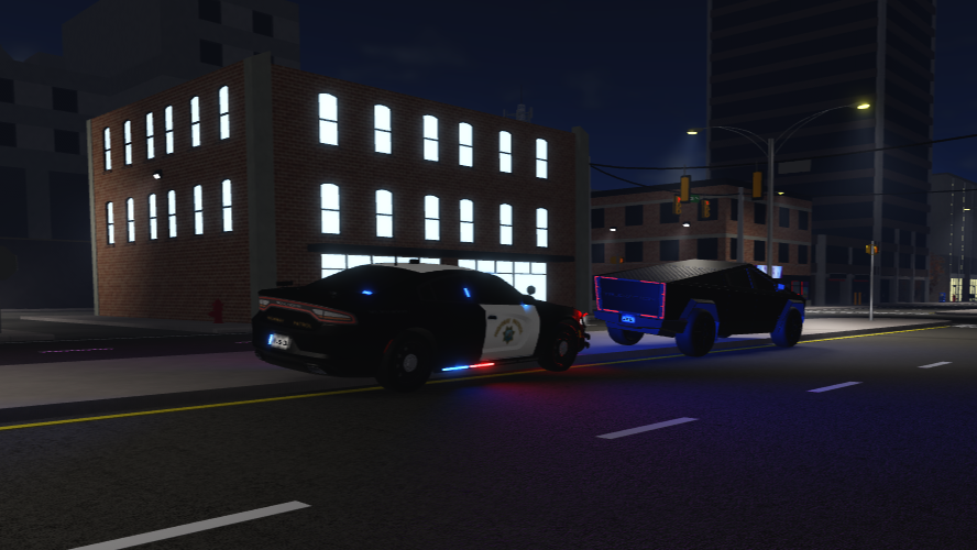 California State Roleplay