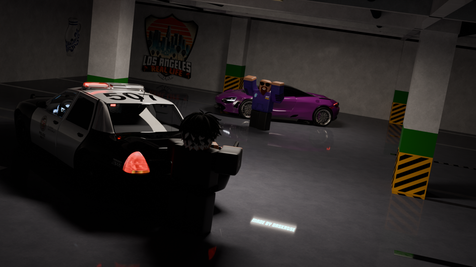 Los Angeles Real Life RP I Only German