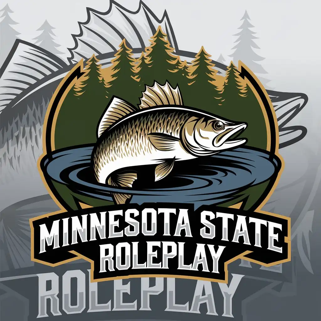 Minnesota State Roleplay logo