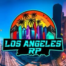 Los Angeles Real Life RP I V2 logo