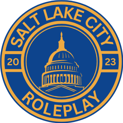 Salt Lake City Roleplay logo