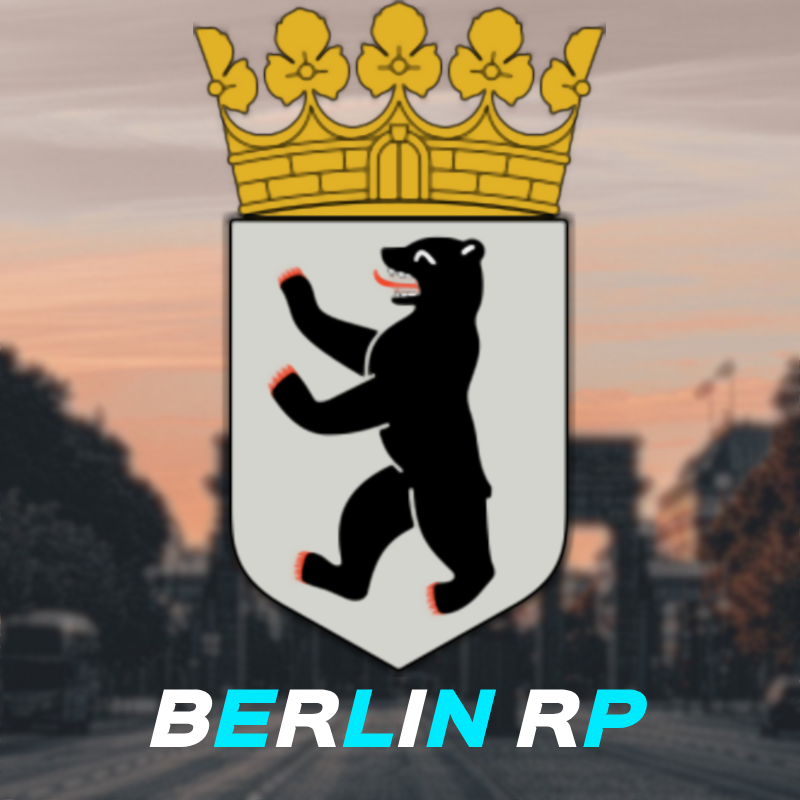 Berlin German Roleplay logo